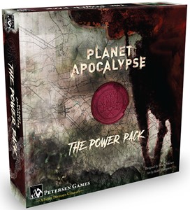 Picture of Planet Apocalypse: Power Pack 