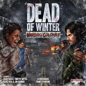 Picture of Dead of Winter: Warring Colonies Expansion