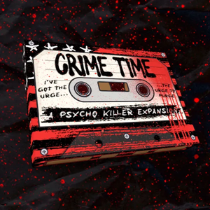 Picture of Psycho Killer Crime Time Expansion
