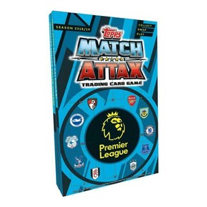 Picture of Match Attax 18/19 Advent Calendar