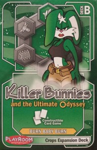 Picture of Killer Bunnies and the Ultimate Odyssey Crops Expansion B