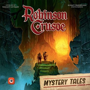 Picture of Robinson Crusoe: Mystery Tales Expansion