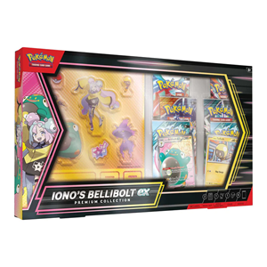 Picture of Iono’s Bellibolt ex Premium Collection Pokemon TCG