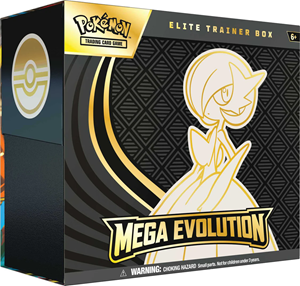 Picture of Mega Evolution Elite Trainer Box Gardevoir Pokemon