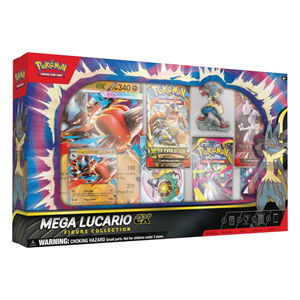 Picture of Mega Lucario EX Figure Collection Pokemon