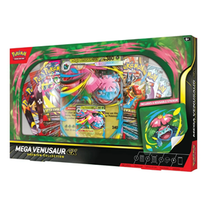 Picture of Mega Venusaur ex Premium Collection Pokemon