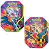 Picture of Mega Charizard Tin (One at Random) Pokemon
