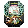 Picture of Scarlet & Violet 4.5 Paldean Fates Tin Great Tusk Pokemon