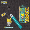 Picture of Team Galactic Picachu Villian Costume Key Ring