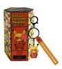 Picture of Team Plasma Picachu Villian Costume Key Ring