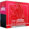 Picture of Urshifu Single Strike (Red) Sword & Shield 5 Battle Styles Elite Trainer Box Pokemon