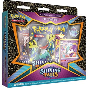 Picture of Polteageist - Shining Fates Mad Party Pin Collection