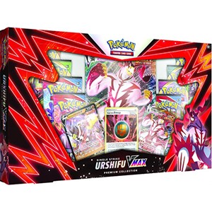Picture of Single Strike Urshifu Vmax Premium Box Pokémon 