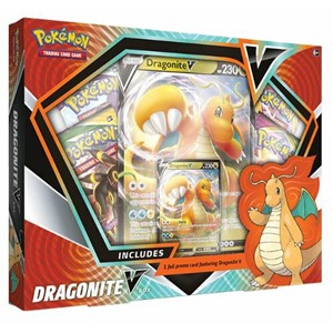 Picture of Dragonite V Box Pokemon