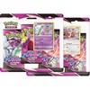 Picture of SWSH 8 Fusion Strike 3-Pack Set of 2 Pokemon