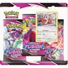 Picture of SWSH 8 Fusion Strike 3-Pack Eevee Pokemon