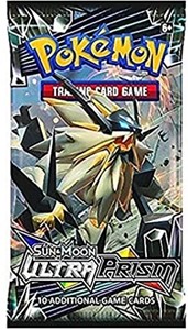 Picture of Pokemon Ultra Prism Booster Pack