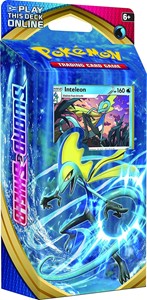 Picture of Sword and Shield Theme Deck Intereon - Pokemon