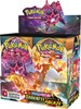 Picture of Sword and Shield 3 Darkness Ablaze Display Box Pokemon