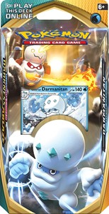 Picture of Darmanitan Sword & Shield 3 Darkness Ablaze Theme Deck Pokemon