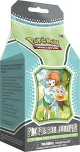 Picture of Juniper Premium Tournament Collection Pokemon