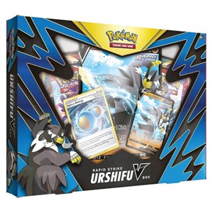 Picture of Rapid Strike Urshifu V Collection Box Pokemon