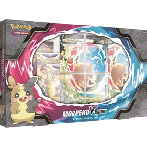 Picture of Morpeko V Union Special Collection Pokemon
