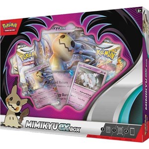 Picture of Mimikyu Ex Box Pokémon