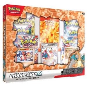Picture of Charizard ex Premium Collection Pokemon