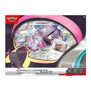 Picture of Oinkologne Ex Box Pokemon TCG: