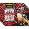 Picture of Scarlet & Violet 4.5 Paldean Fates Large Tin Charizard Pokemon