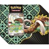 Picture of Scarlet & Violet 4.5 Paldean Fates Large Tin Great Tusk Pokemon