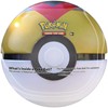 Picture of Poke Ball Tin Series 8 2022 - Love Ball  - Pokemon