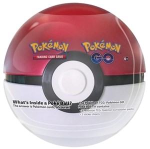 Picture of Pokemon GO - Poke Ball Tin