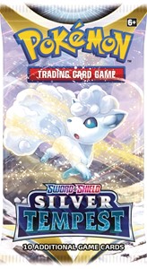 Picture of SWSH 12 Silver Tempest Booster Pack Pokemon