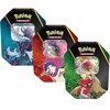 Picture of Divergent Powers Tins - Set of 3 - Pokemon