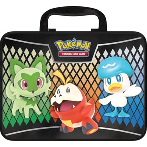 Picture of Pokemon Back to School Collector's Chest (2023)