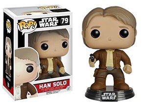 Picture of Star Wars: Han Solo Bobble Head