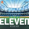 Picture of Eleven: Football Manager Board Game Stadium Expansion
