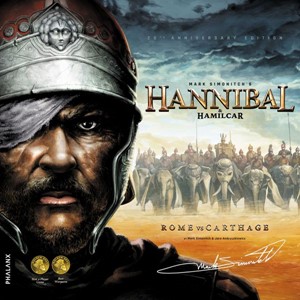 Picture of Hannibal & Hamilcar