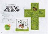 Picture of Spring Meadow  2018 Calendar Promo