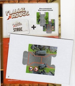 Picture of Flamme Rouge 2017 Advent Calendar Promo