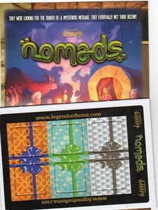 Picture of Nomads 2017 Advent Calendar Promo