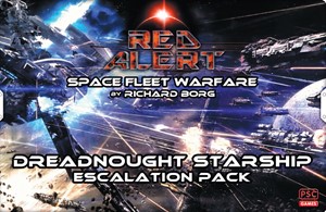 Picture of Red Alert Dreadnought Starship Escalation Pack
