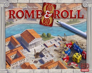 Picture of Rome & Roll