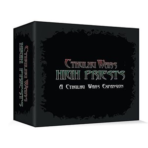 Picture of Cthulhu Wars High Priest Expansion
