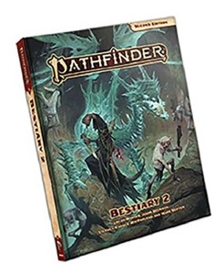Picture of Pathfinder Bestiary 2 (P2)