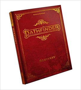 Picture of Pathfinder Bestiary 2 (Special Edition) (P2)