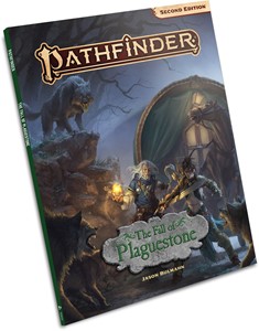 Picture of Pathfinder Adventure: The Fall of Plaguestone (P2)