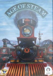 Picture of Age of Steam - Dutch